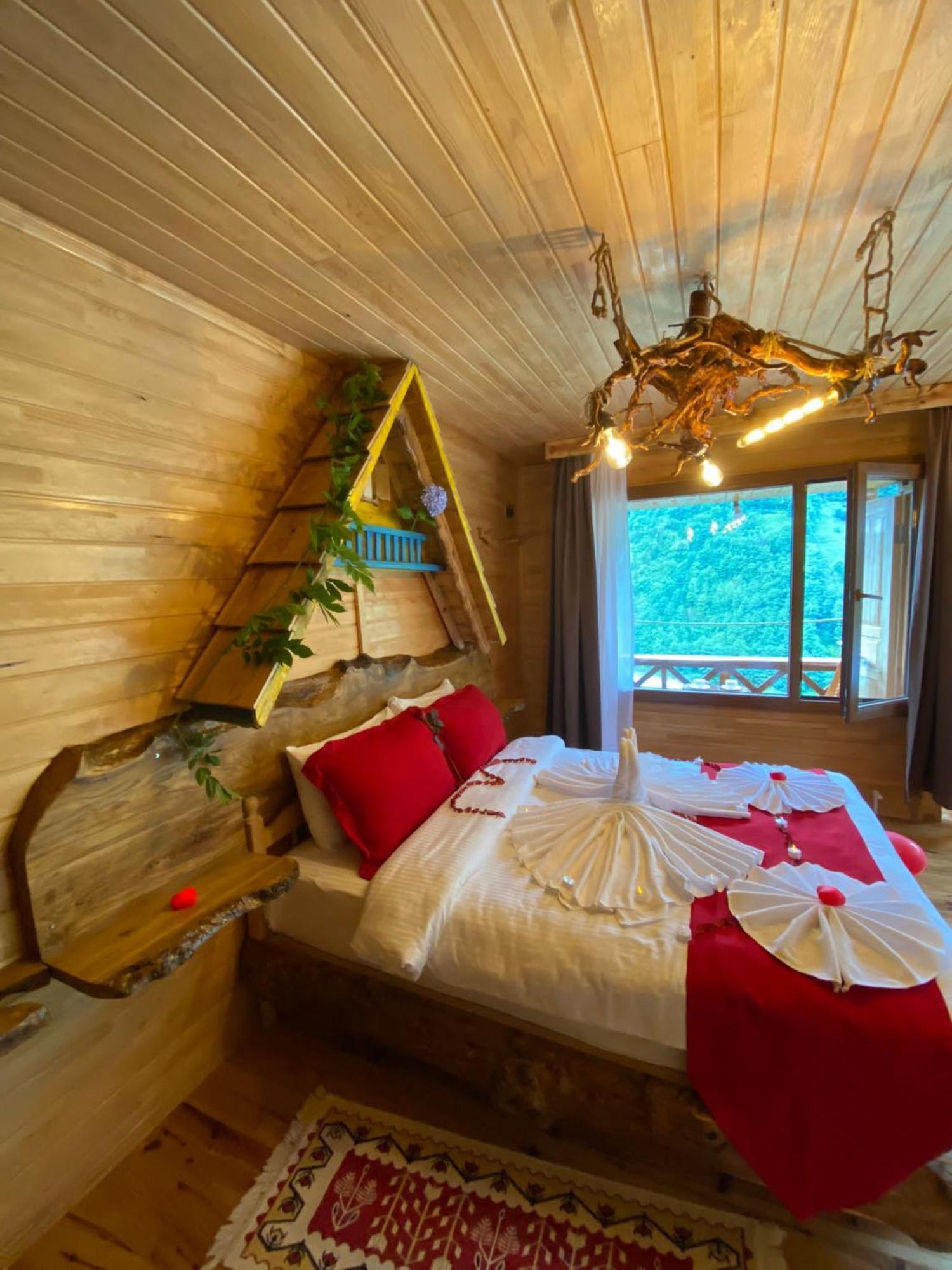 Panoramabungalov Camlihemsin Room photo